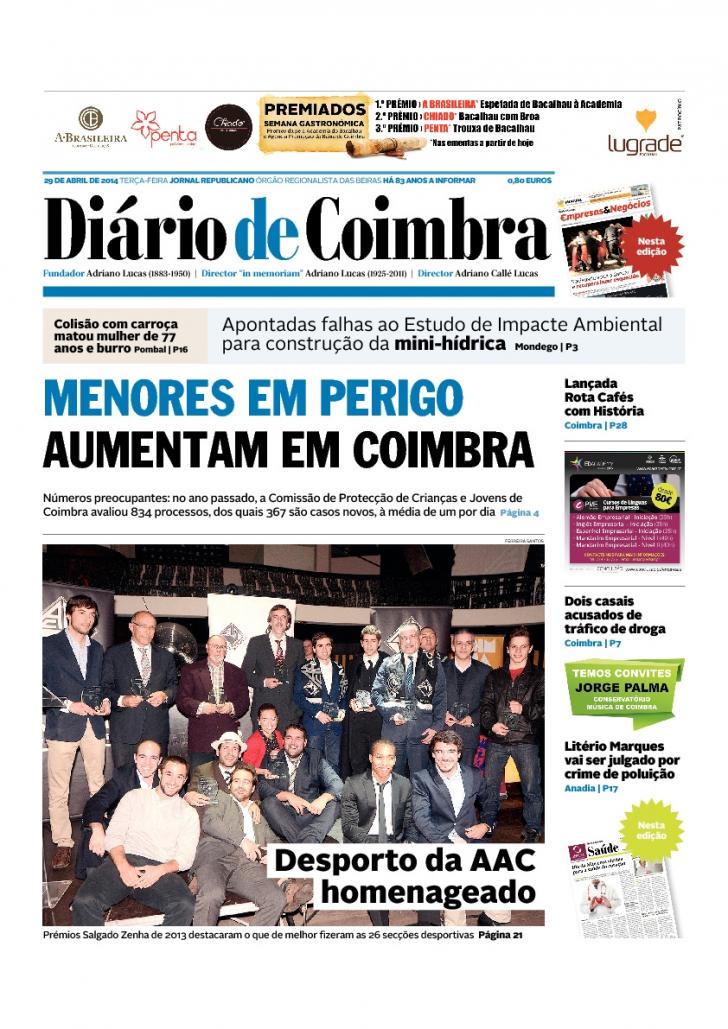 Dirio de Coimbra