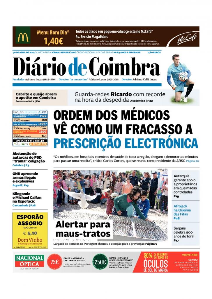 Dirio de Coimbra