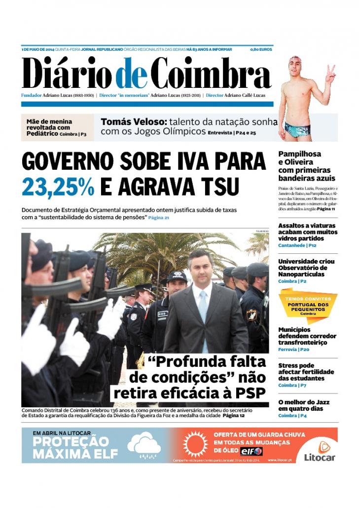 Dirio de Coimbra