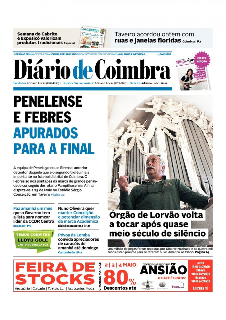 Dirio de Coimbra