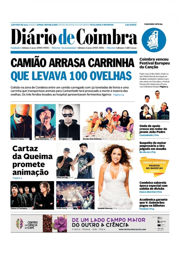 Dirio de Coimbra