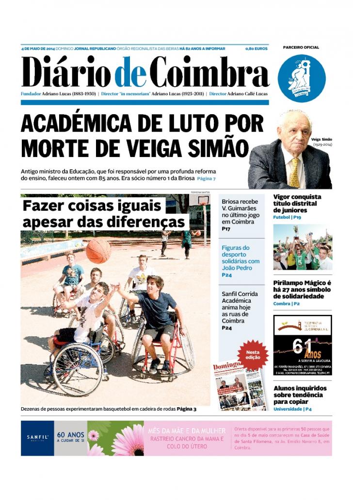Dirio de Coimbra