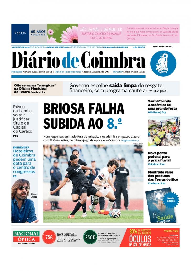 Dirio de Coimbra