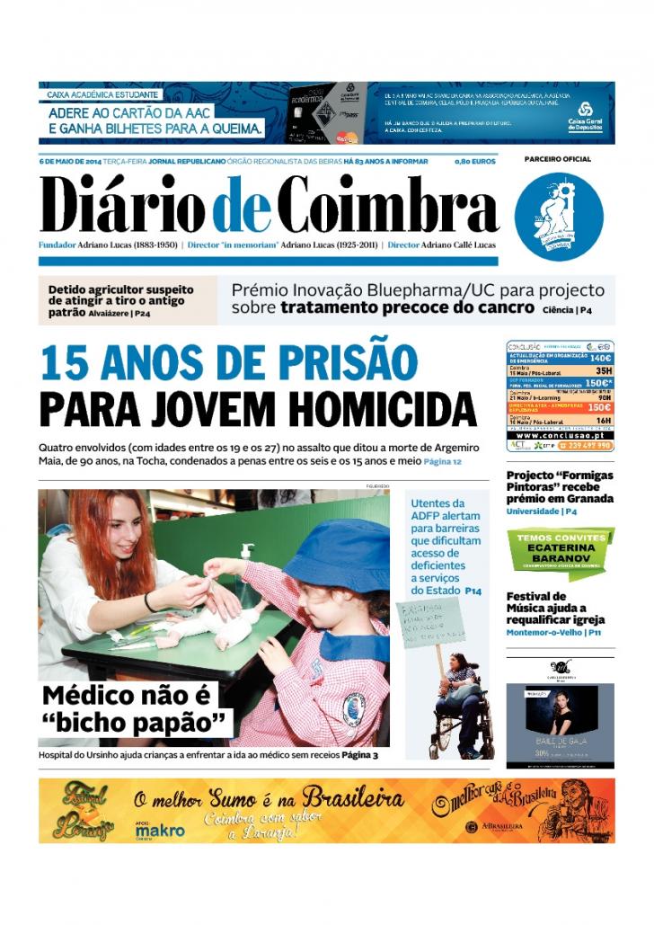 Dirio de Coimbra