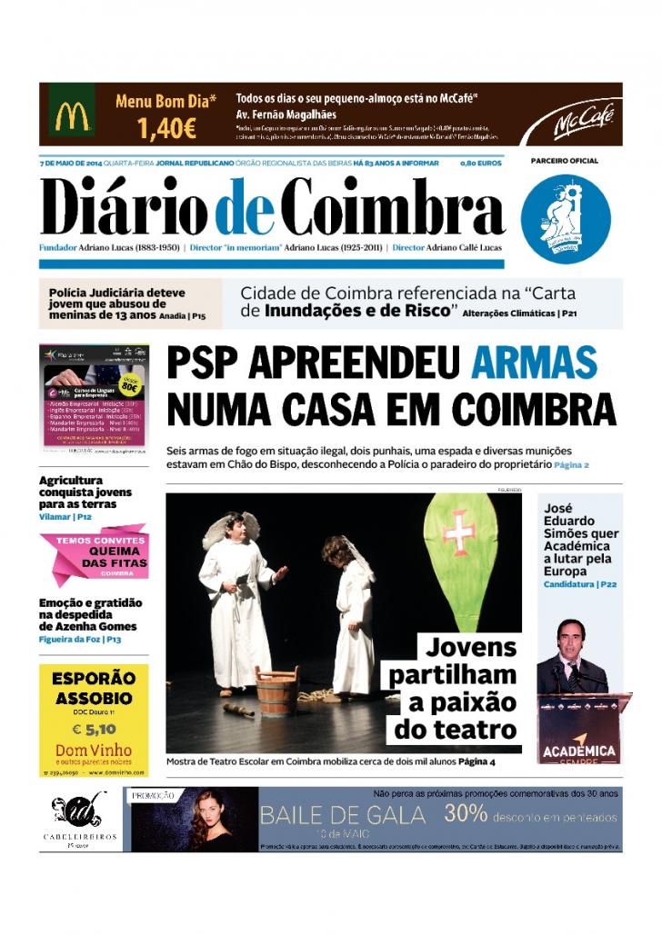 Dirio de Coimbra