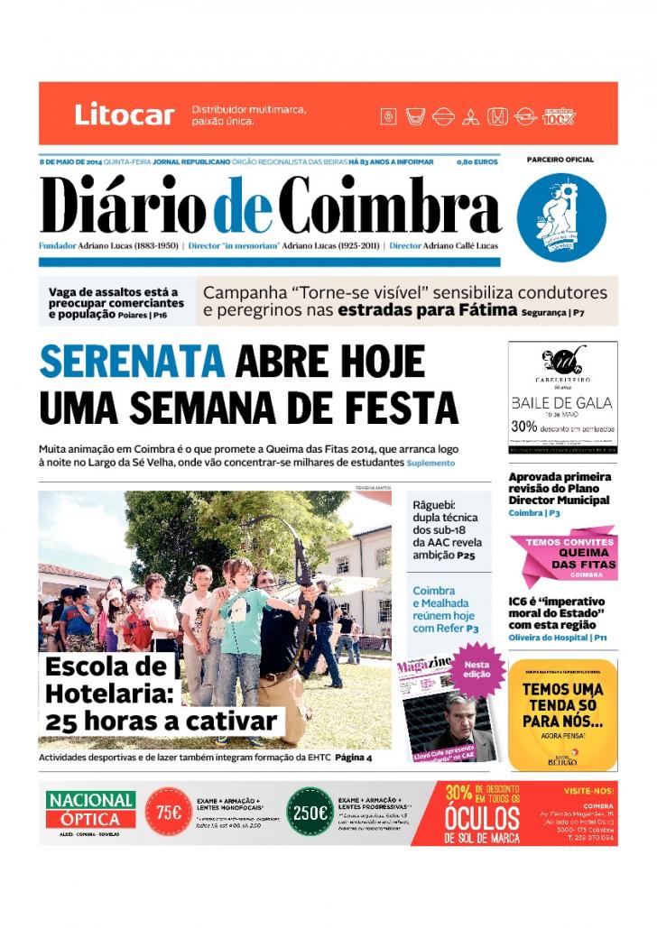 Dirio de Coimbra