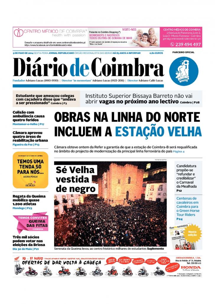 Dirio de Coimbra