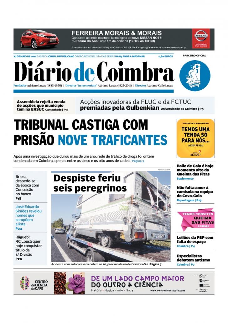 Dirio de Coimbra