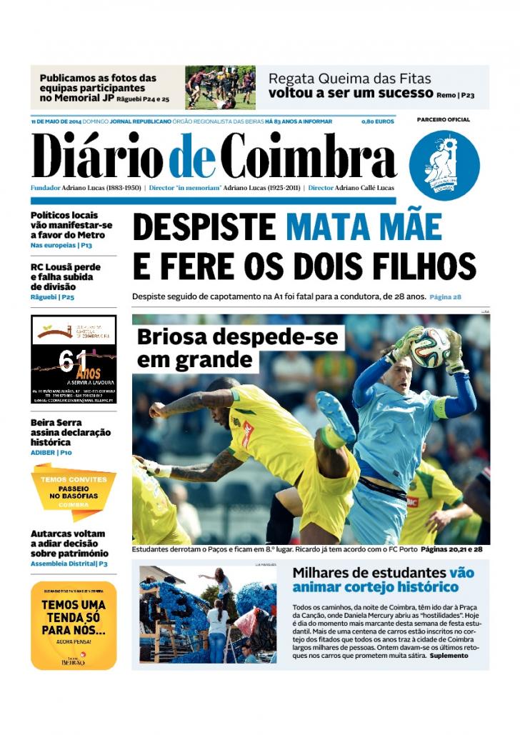 Dirio de Coimbra