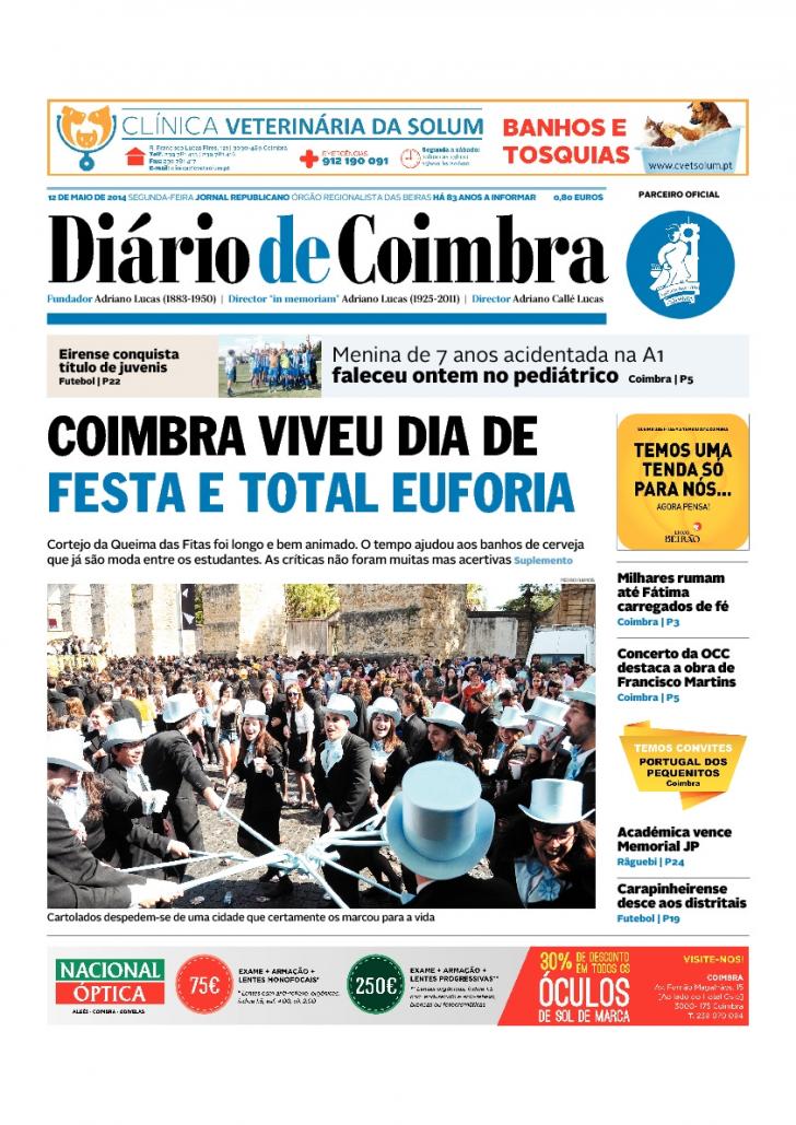 Dirio de Coimbra