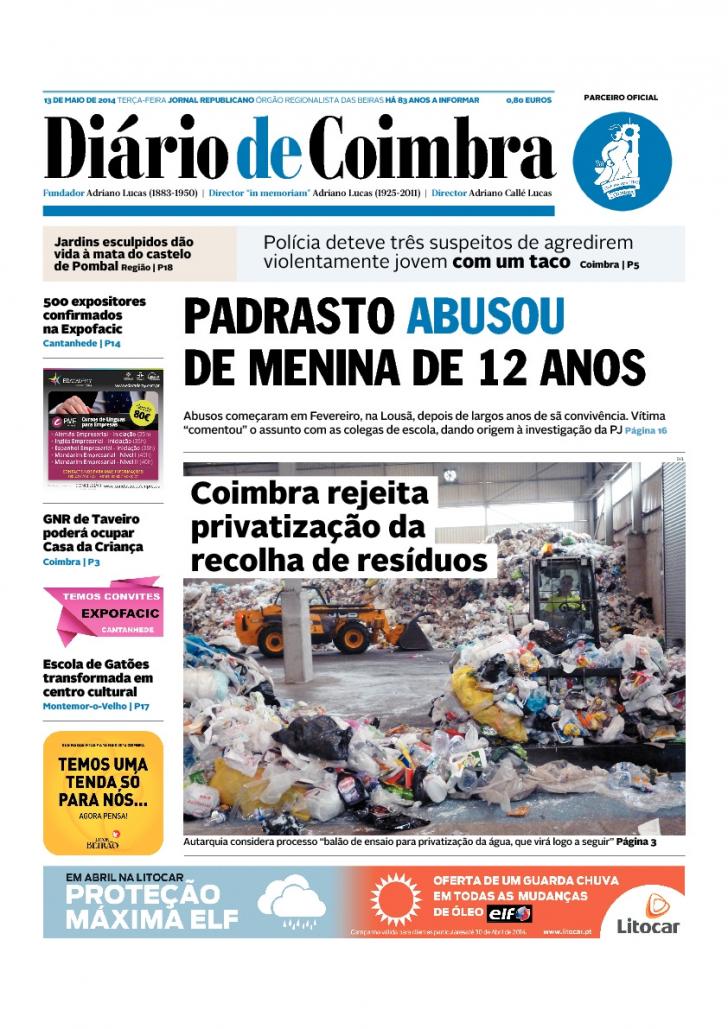 Dirio de Coimbra