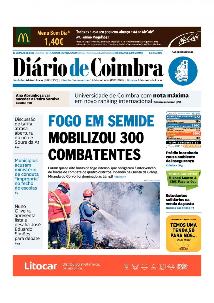 Dirio de Coimbra
