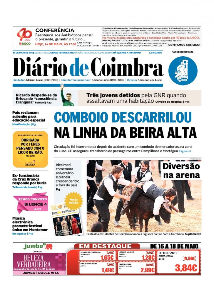 Dirio de Coimbra