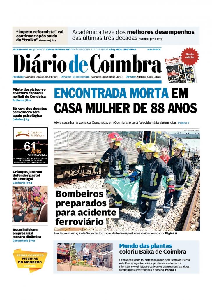 Dirio de Coimbra