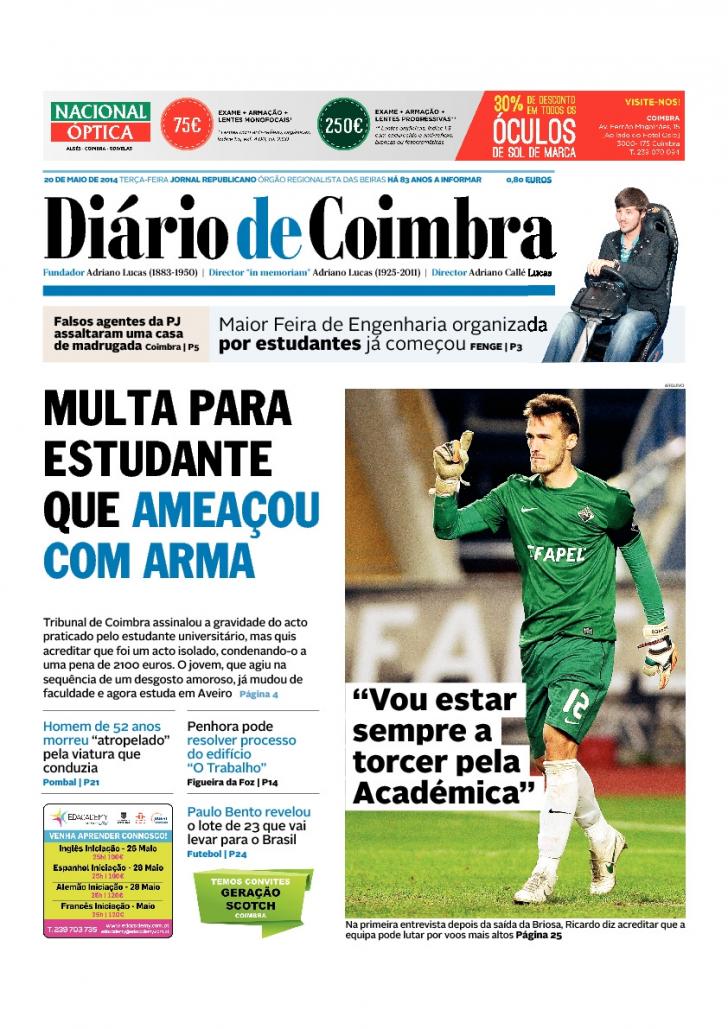 Dirio de Coimbra