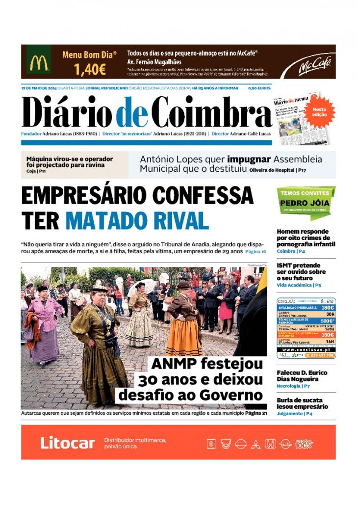 Dirio de Coimbra