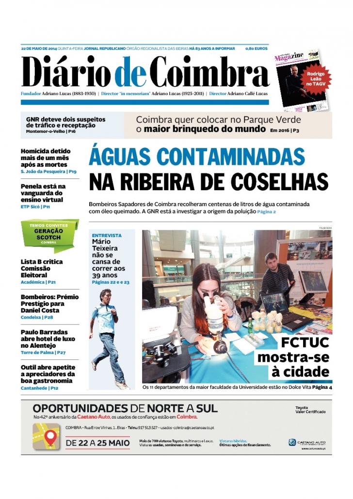Dirio de Coimbra