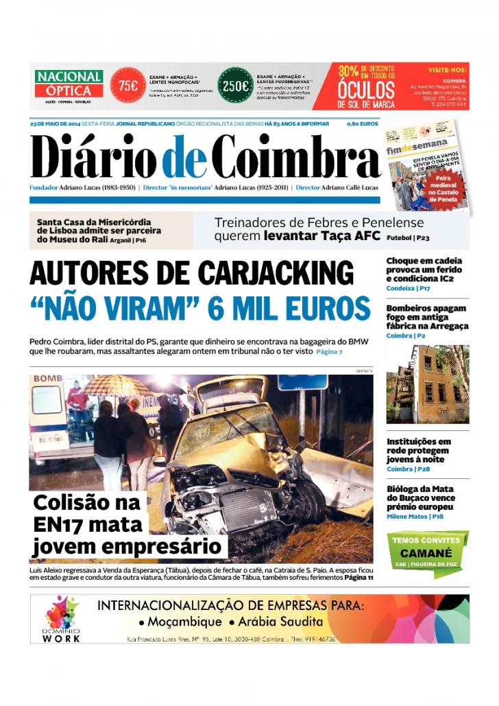 Dirio de Coimbra