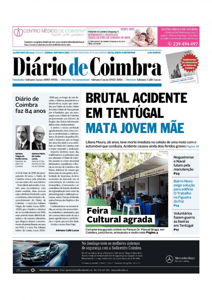 Dirio de Coimbra