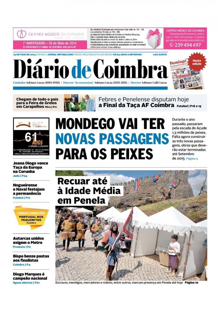 Dirio de Coimbra