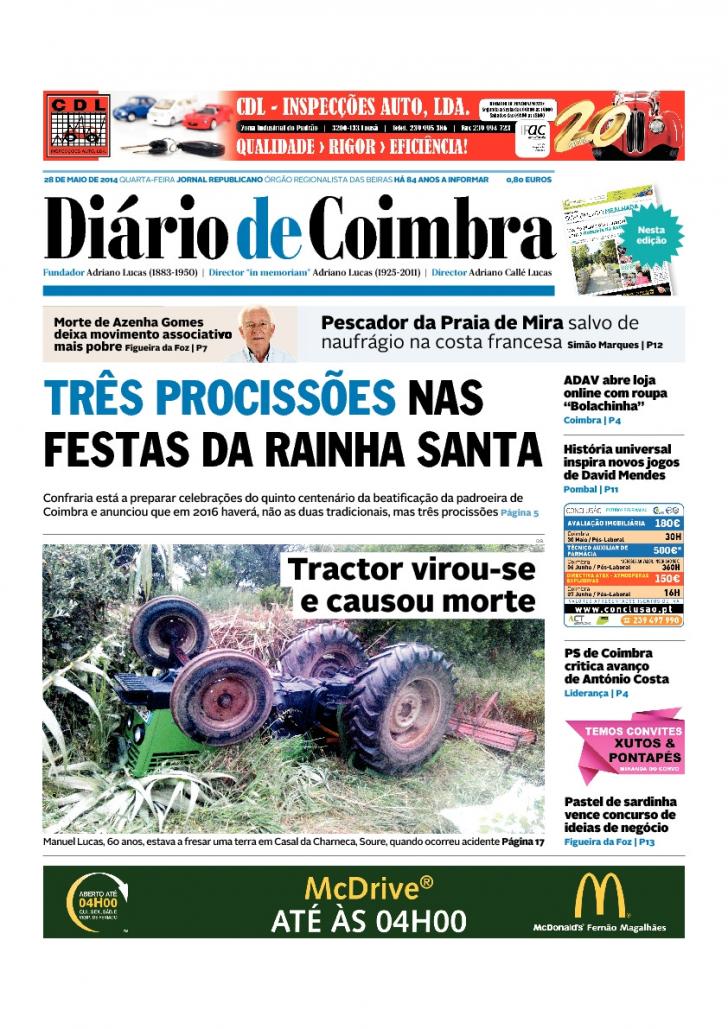 Dirio de Coimbra