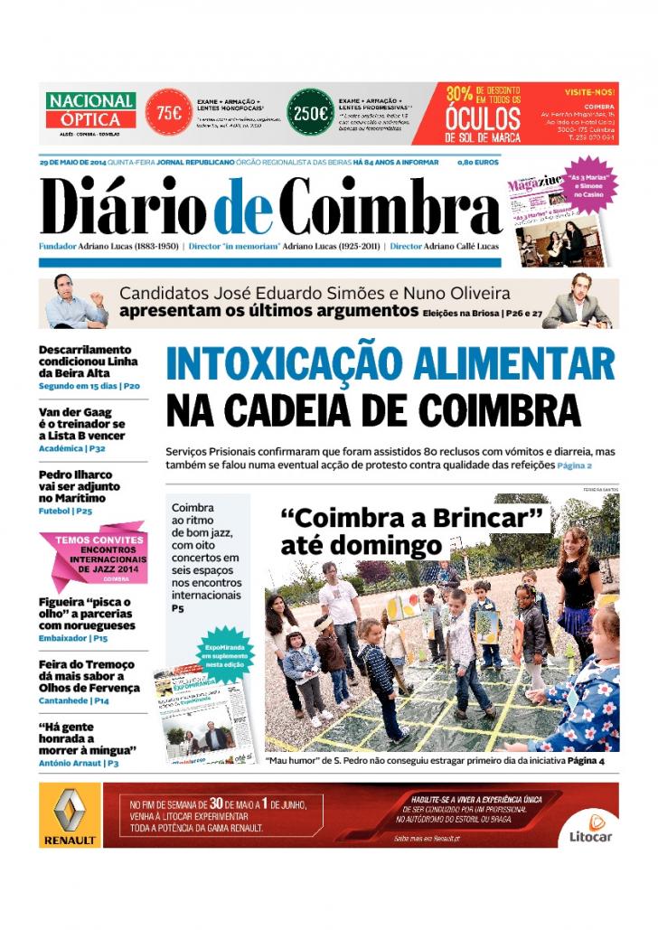 Dirio de Coimbra