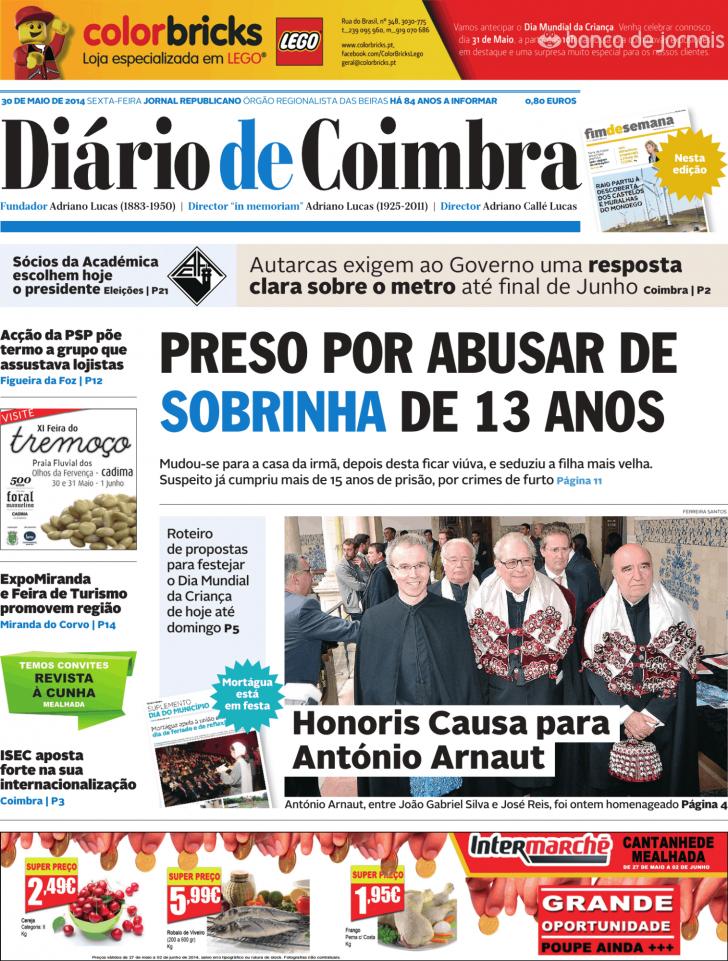 Dirio de Coimbra