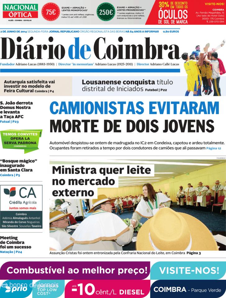 Dirio de Coimbra
