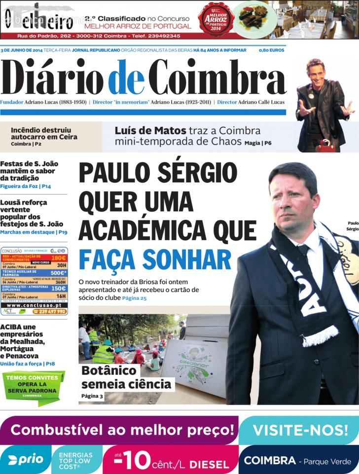 Dirio de Coimbra