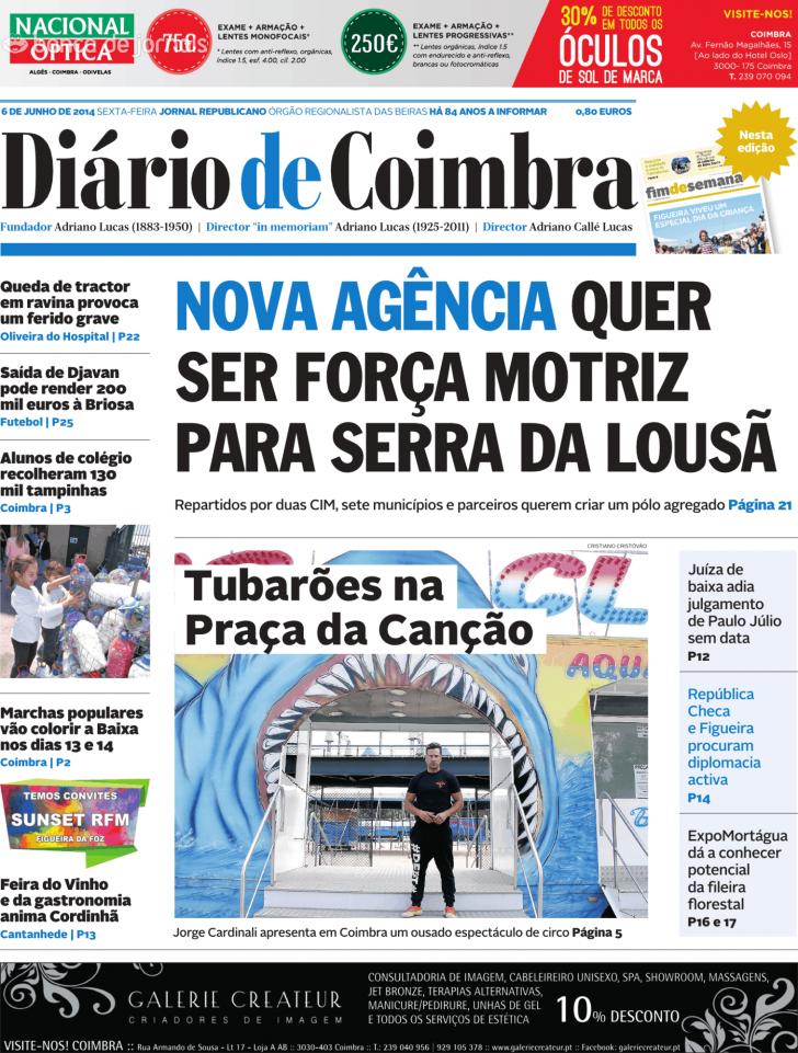 Dirio de Coimbra