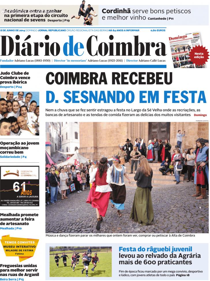 Dirio de Coimbra