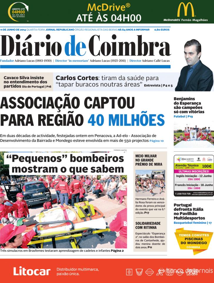 Dirio de Coimbra