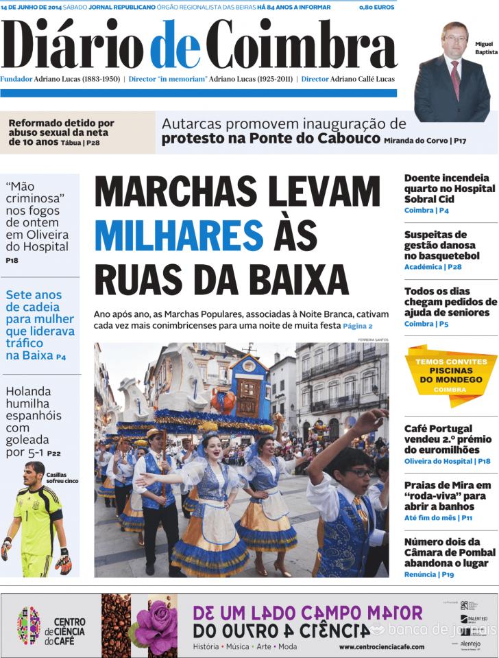 Dirio de Coimbra