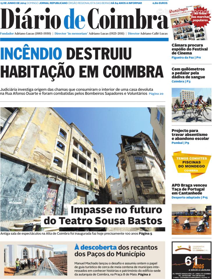 Dirio de Coimbra