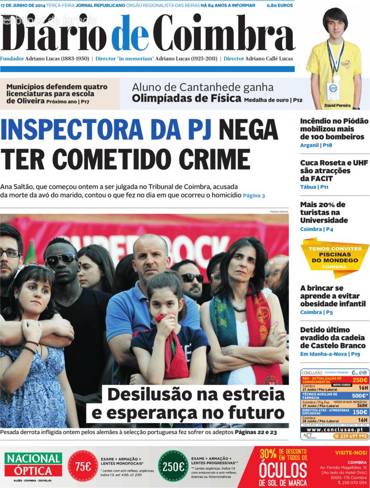 Dirio de Coimbra