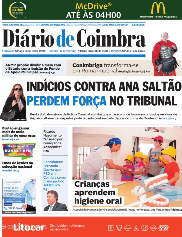 Dirio de Coimbra