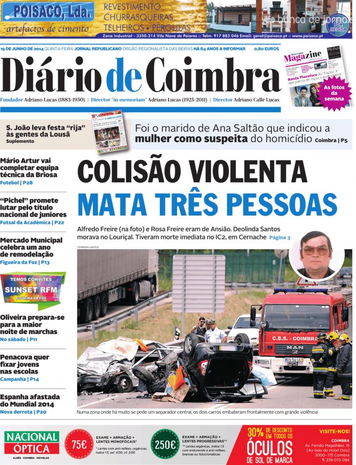 Dirio de Coimbra