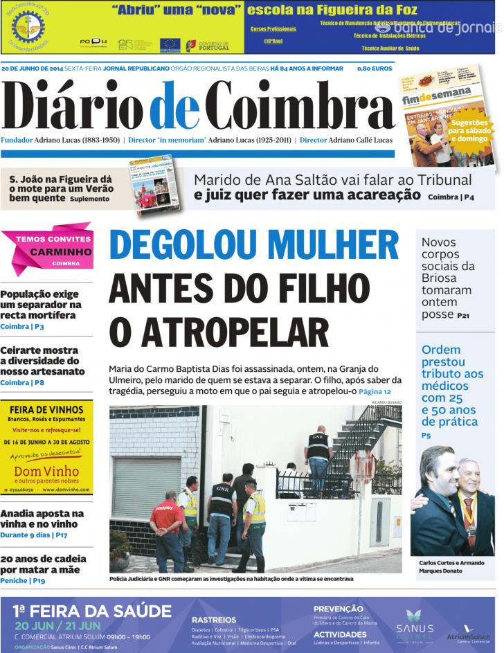 Dirio de Coimbra