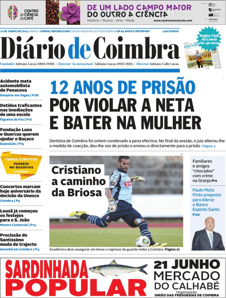 Dirio de Coimbra
