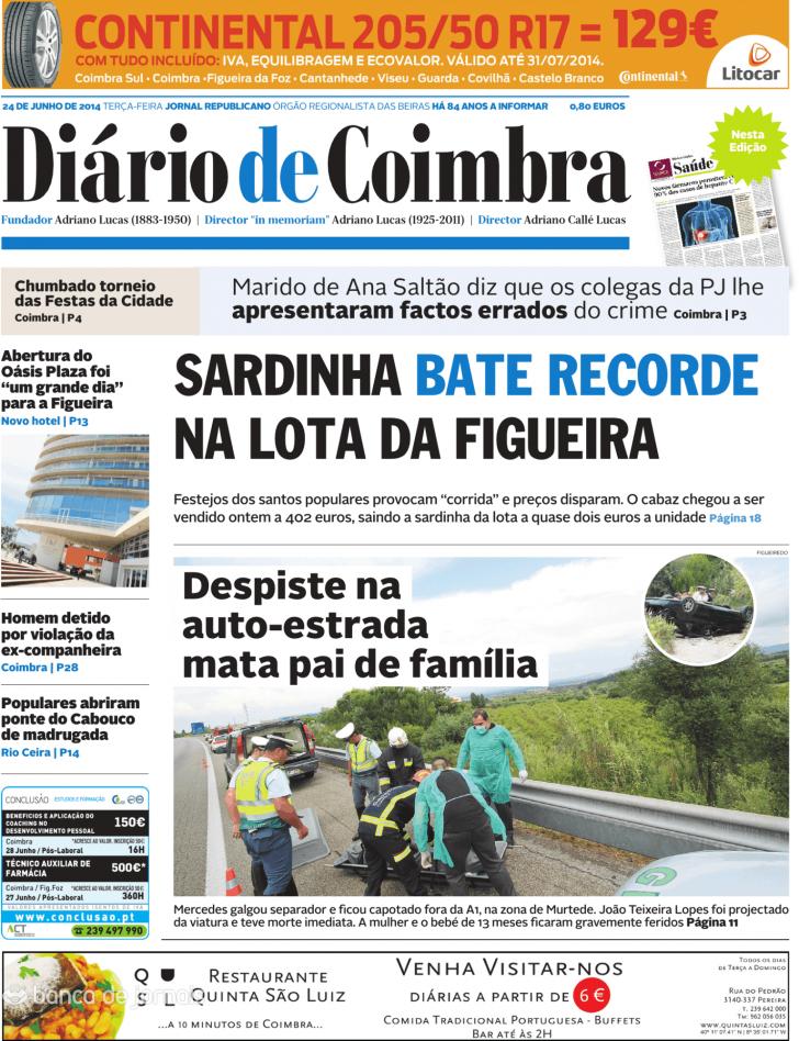 Dirio de Coimbra