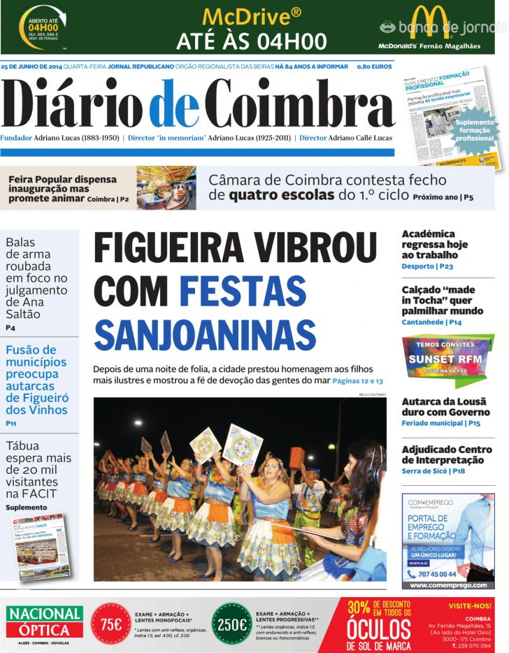 Dirio de Coimbra