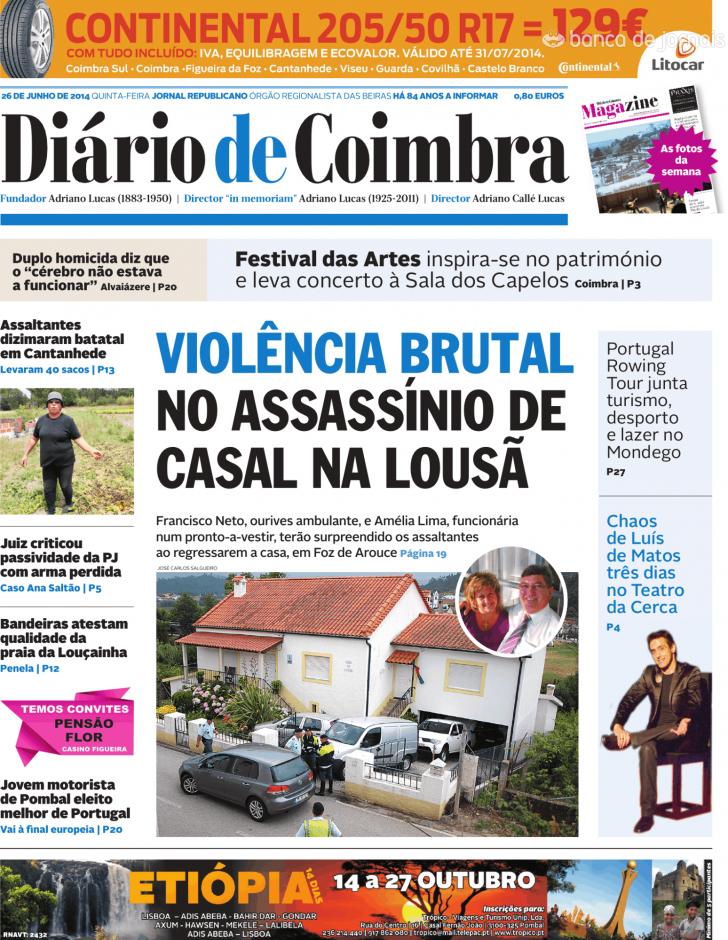 Dirio de Coimbra