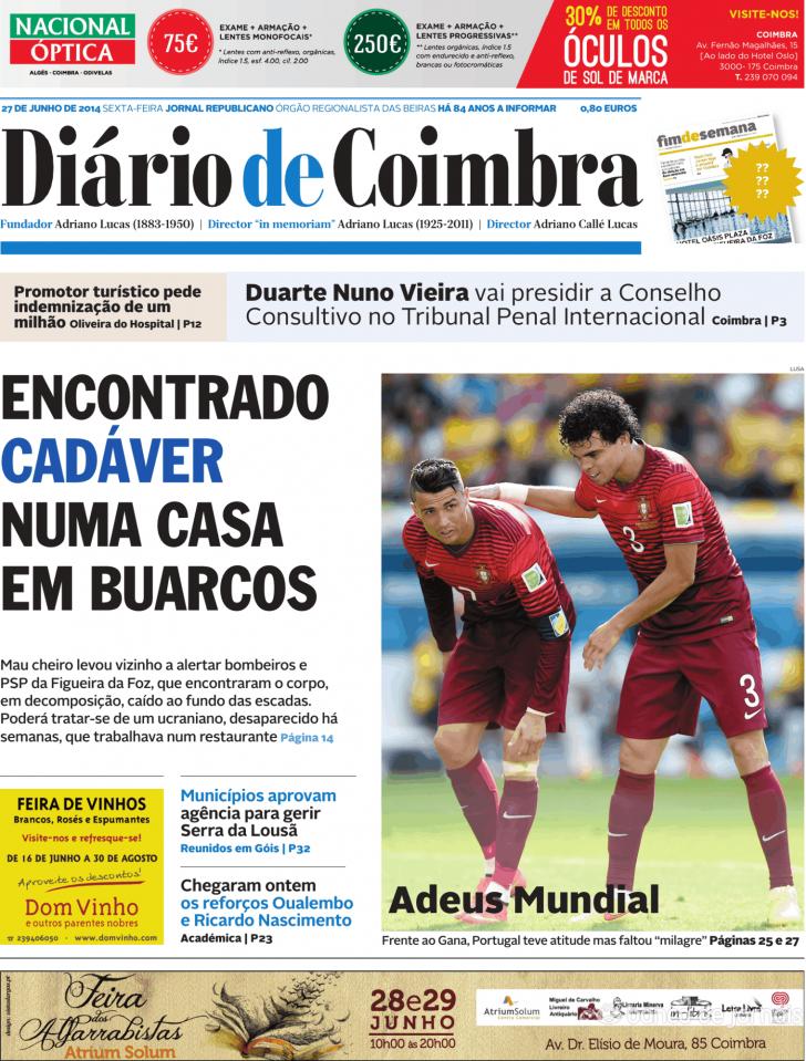 Dirio de Coimbra