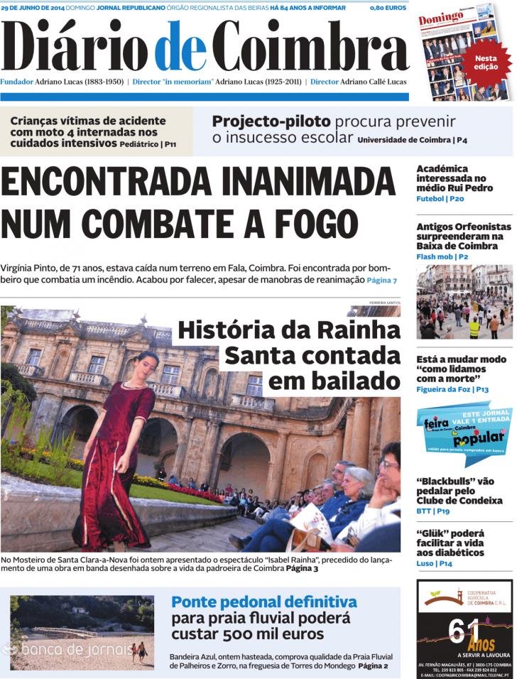 Dirio de Coimbra