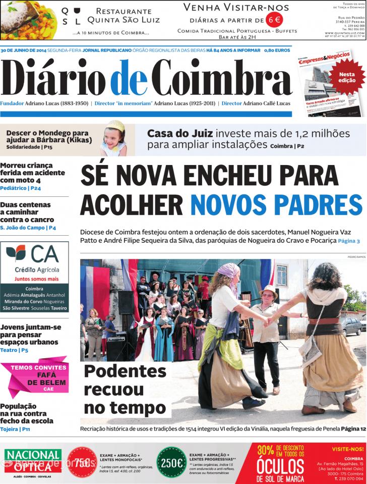 Dirio de Coimbra