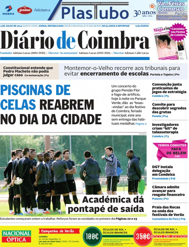 Dirio de Coimbra