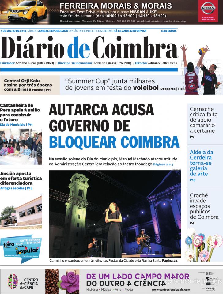 Dirio de Coimbra