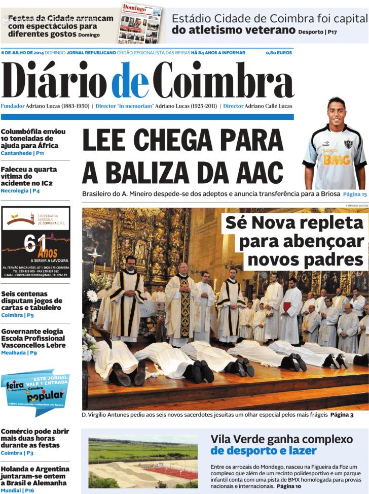 Dirio de Coimbra