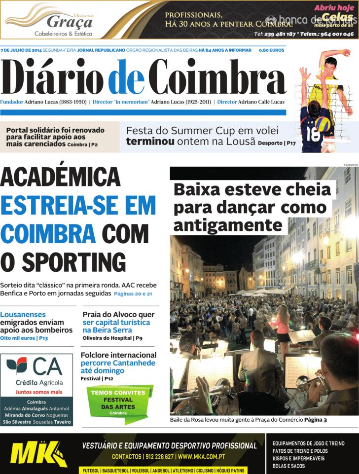 Dirio de Coimbra