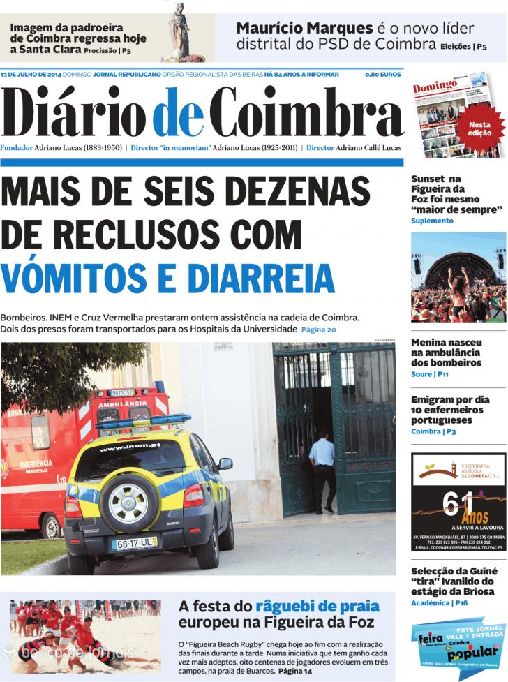 Dirio de Coimbra